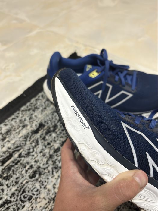 New balance 860