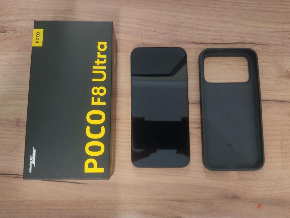 Xiaomi POCO F8 Ultra