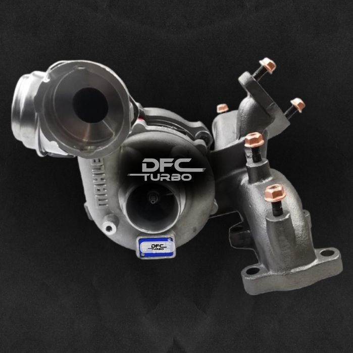 Turbo Reconstruído AUDI, SEAT, SKODA, VOLKSWAGEN  1.9 TDI  -  720855