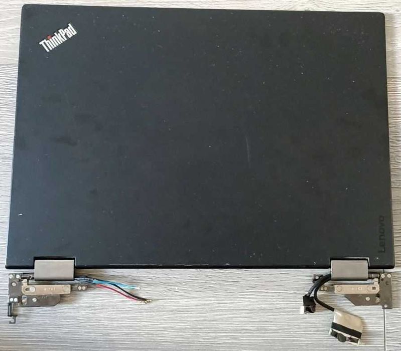 крышка с матрицей в сборе от ноутубка Lenovo yoga 370