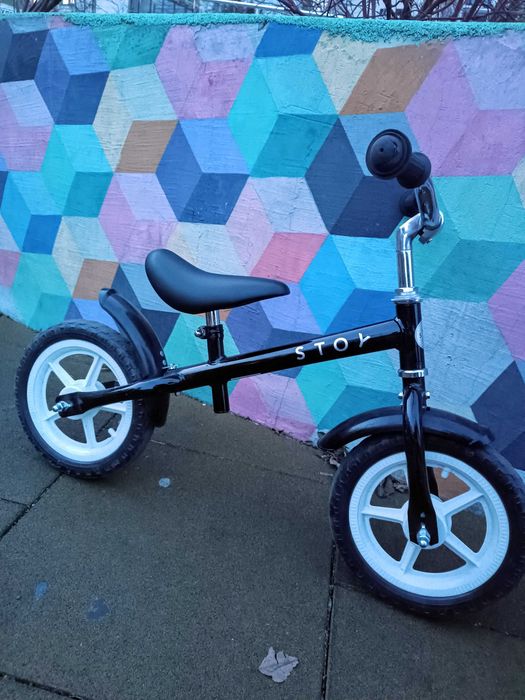Велобіг Balance Bike STOY