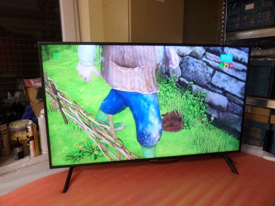 Samsung 49"UE49NU7172 4K UHD,Smart ,DVB-T2,wi- fi,gwarancja 6 miesięcy