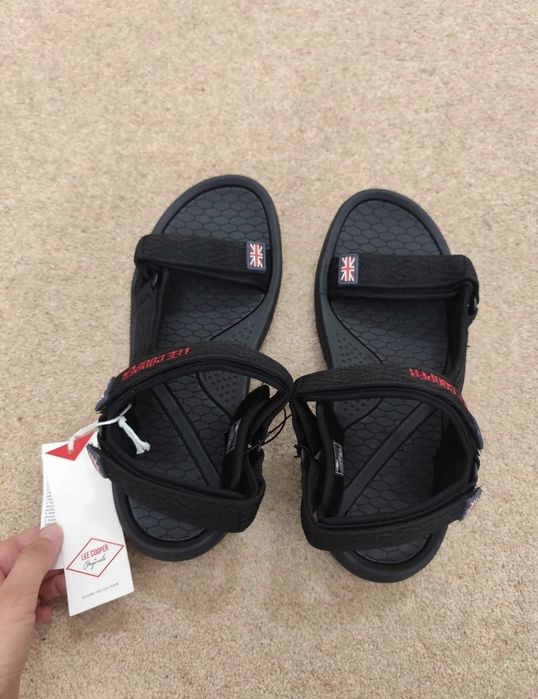 Sandały męskie 44 Lee Cooper