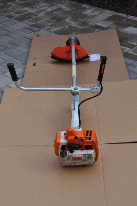 Kosa Spalinowa Stihl Fs 550- 3.8 KM