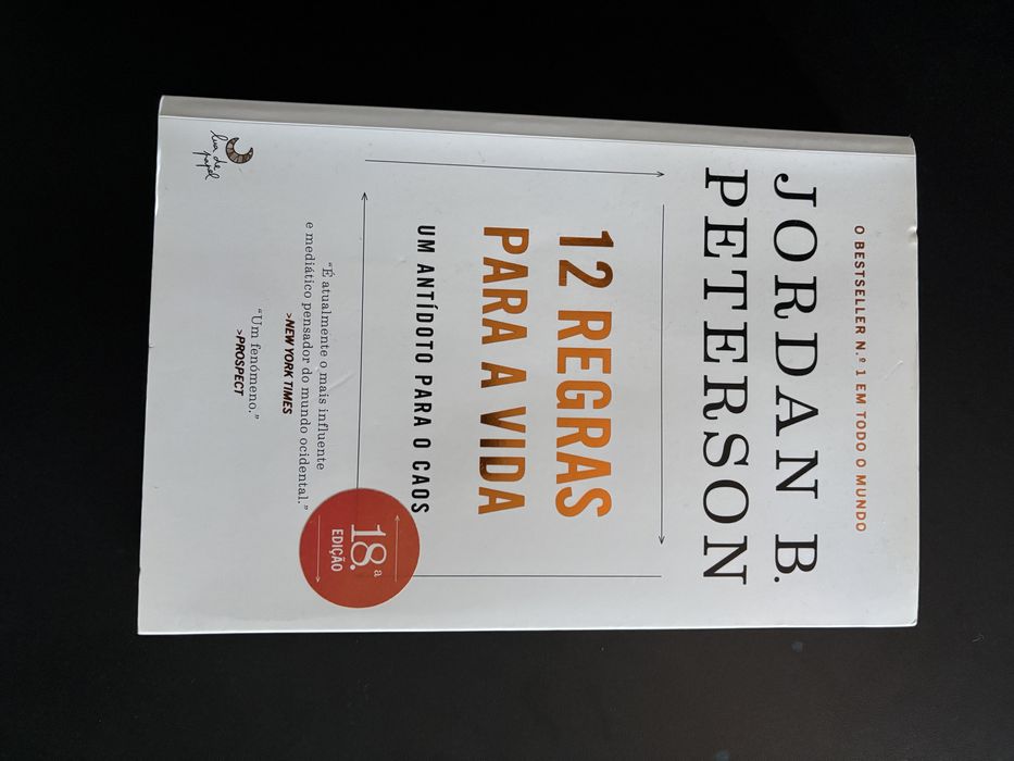 12 Regras Para a Vida