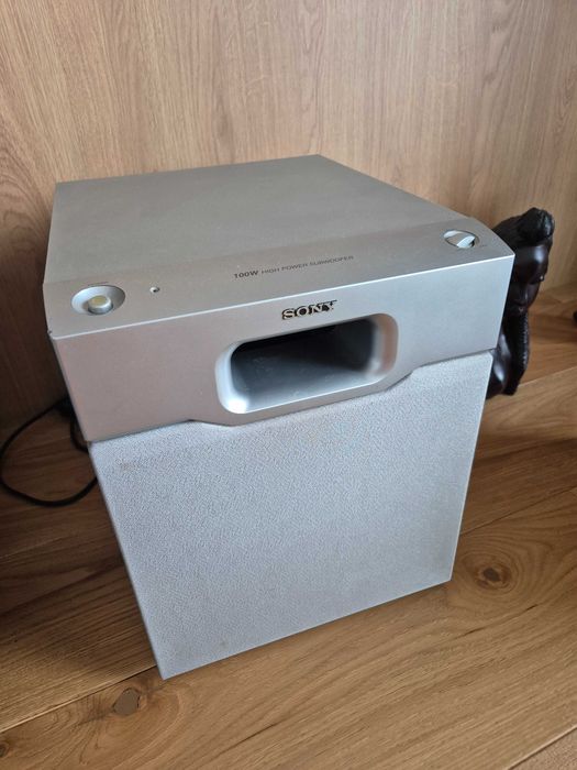 Zestaw kina domowego 5.1 Sony