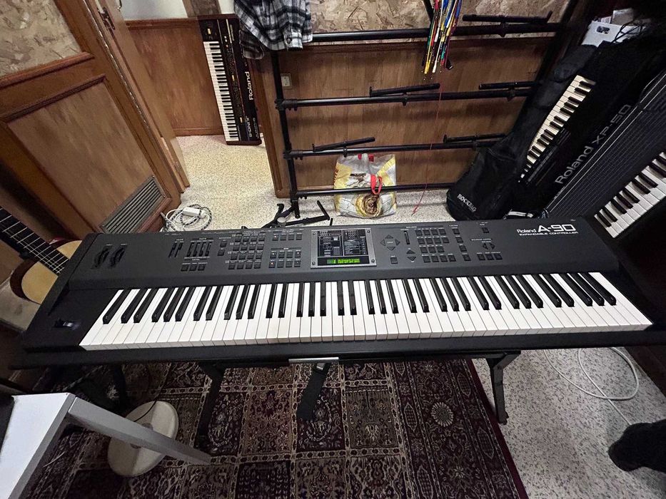 Controlador MIDI Roland A-90