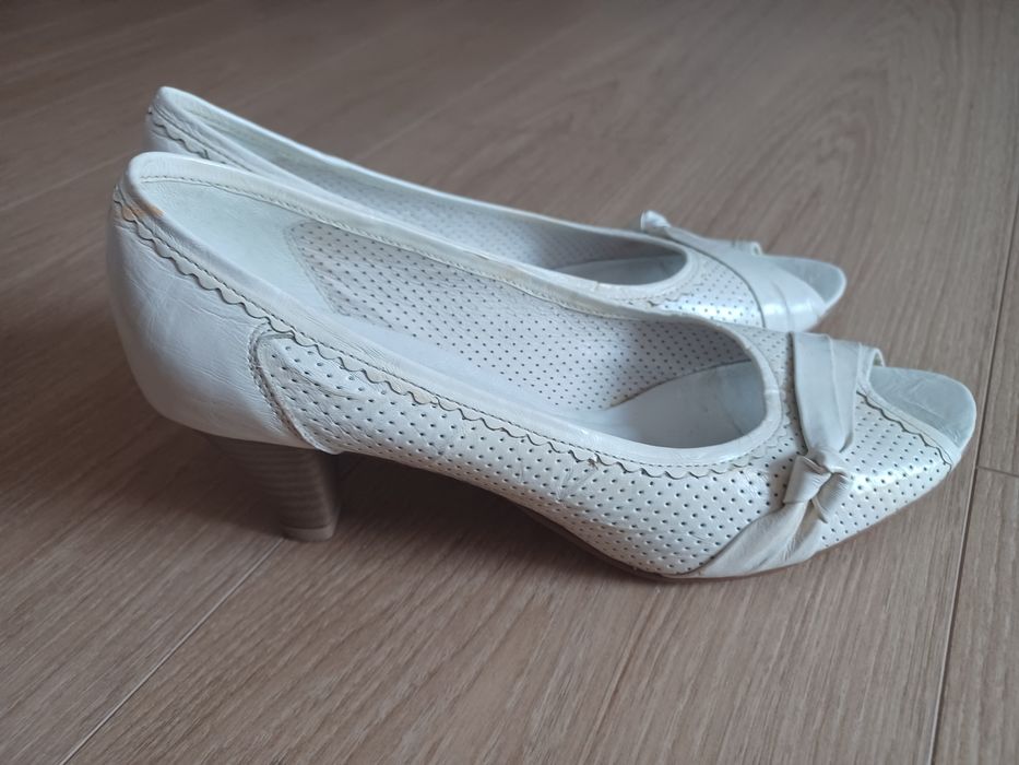 Buty damskie r. 39