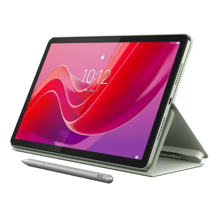 Tablet Lenovo Tab + Capa Folio Case + Pen Stylus Lenovo Tab Pen (NOVO)