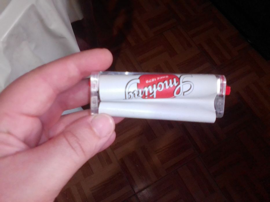 Máquinas fazer cigarros