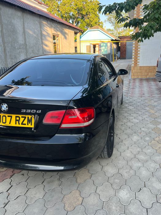BMW e92 330 дизель