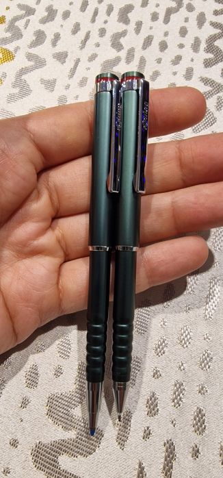 Conjunto caneta e lapiseira Rotring