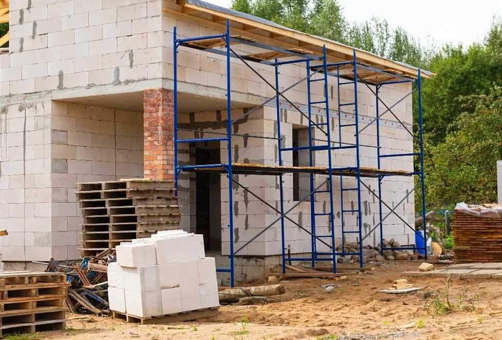 Budowa domu - poprowadzę budowę domu od A do Z, domy, hale, biurowce