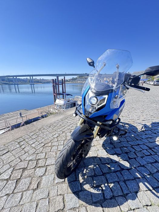 CF Moto 660 MT 4000km