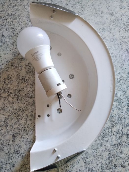 Светильник бра настенный