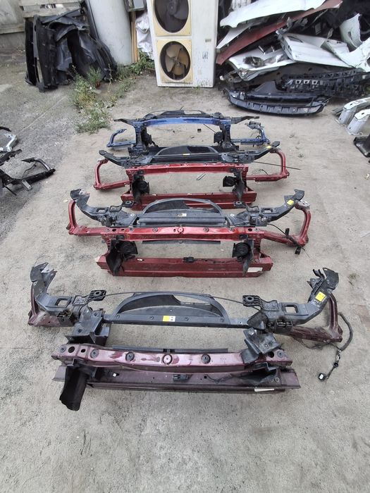 Передня панель Jguar XE-XF