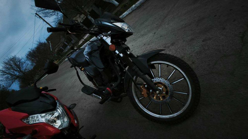 Альфа 125 | ALFA FT125-LX Sport