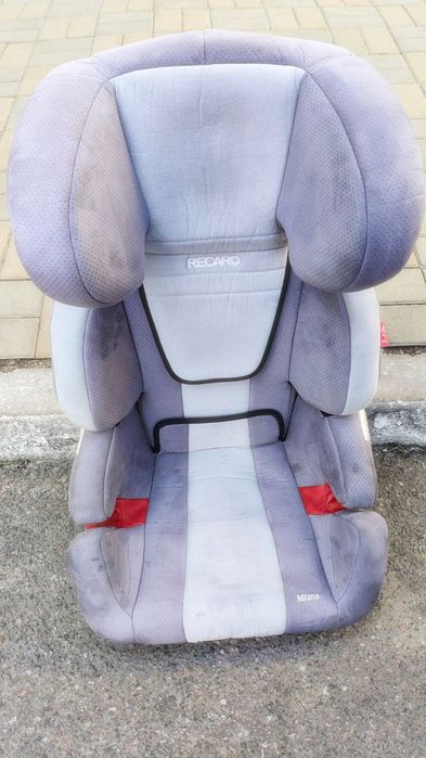 Автокрісла дитячі Recaro