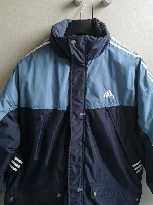 kurtka zimowa adidas