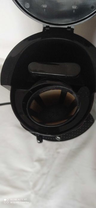 Ekspres przelewowy do kawy Bestron ACM8007BE z 2 filiżankami.Nowy.