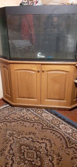 Аквариум на 450 лит.