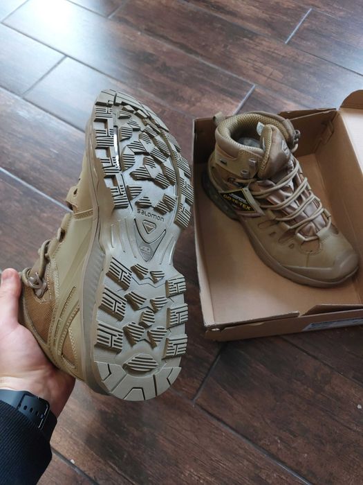 Salomon Quest 4d GTX Force Goretex r.44