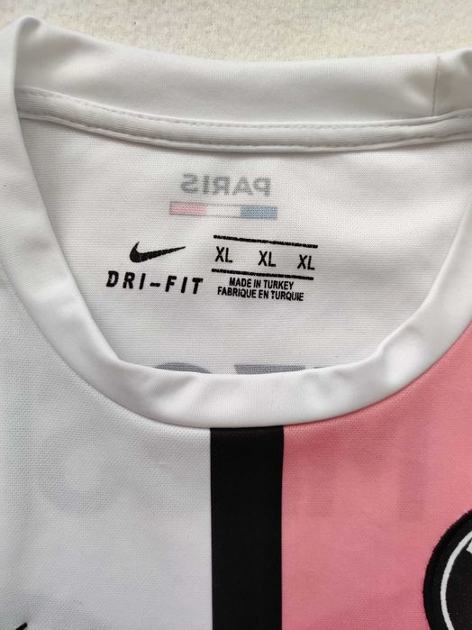 Messi Nike Paris Saint Germain XL koszulka klubowa Leo okazja