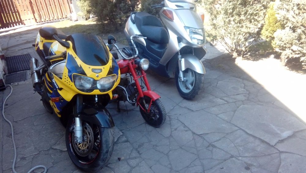 Skup Motocykli , Motorowerow,Atv!