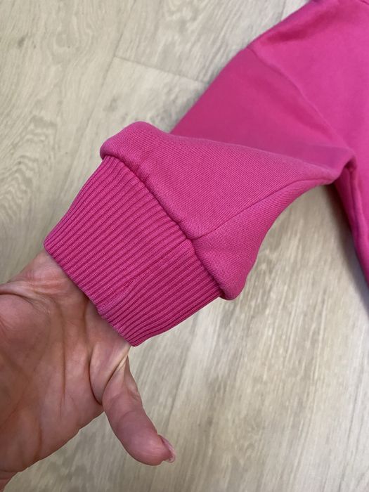 Теплий костюм для дівчинки