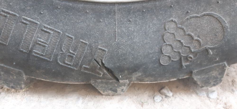 Opony do ciągnika 280/70 R16