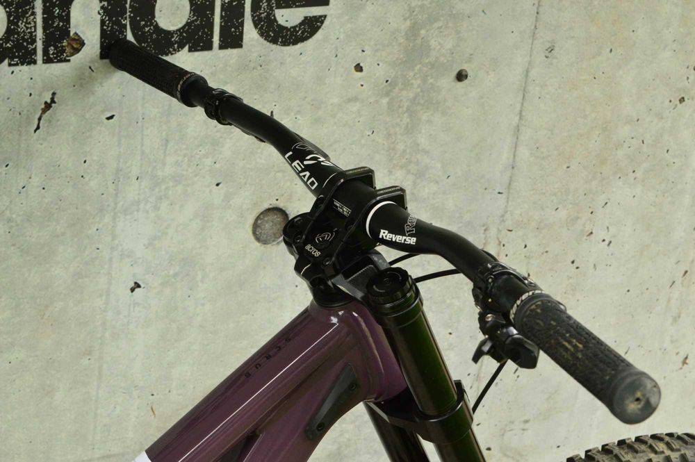 ROSE Scrub DC 1 SRAM GX DH RockShox Boxxer 200mm REVERSE (190-202cm) XL