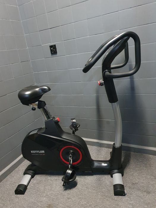 Rower stacjonarny Kettler E7 _ indukcyjny, do 150 kg