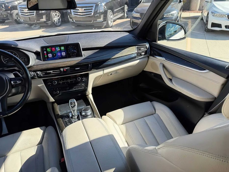BMW X5 xDrive35i      2017