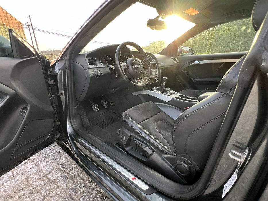 Audi A5 Coupe 2.0 TDI S-Line