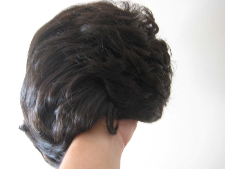 peruca senhora com complementos