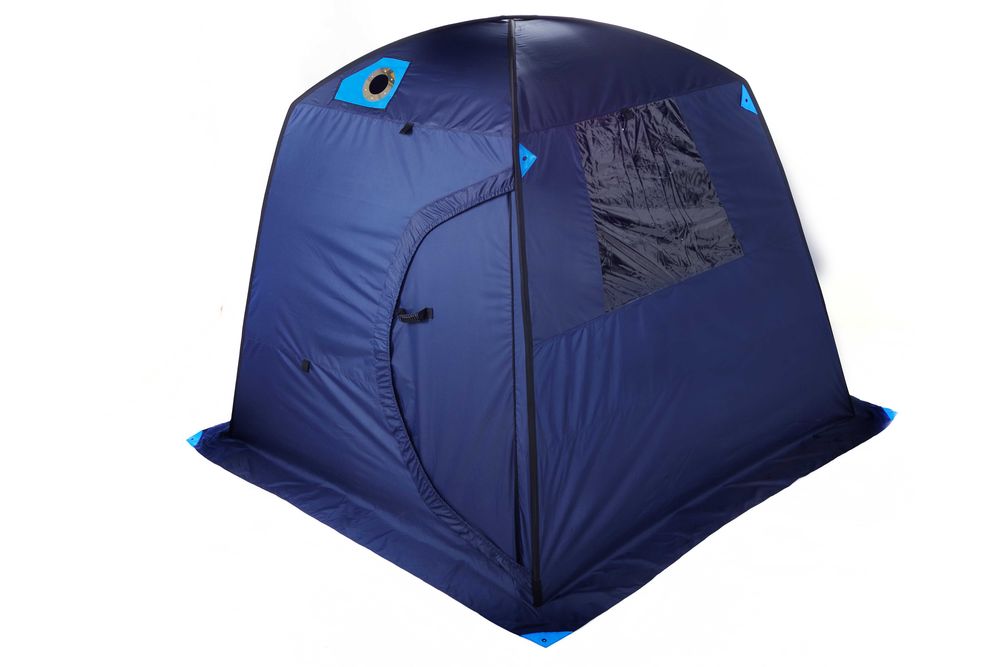 Мобильная походная баня Camp&Life Compact 2х2 метра  для кемпинга, туризма