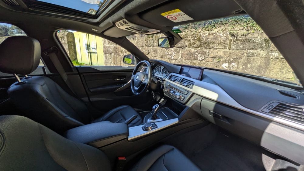 BMW 420 Gran Coupé