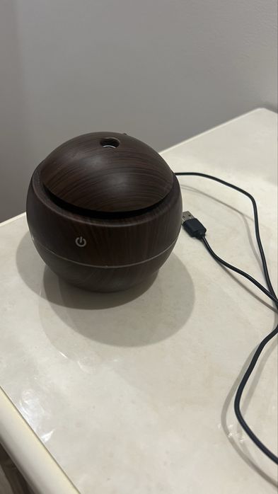 Зволожувач повітря/нічник