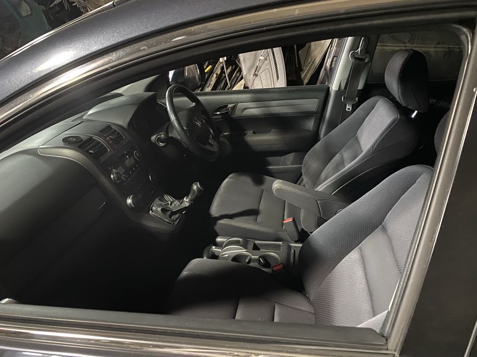 Honda CR—V (2006-2012)