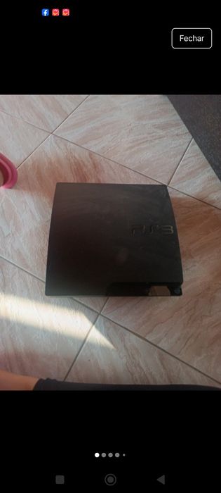 PlayStation 3 usado