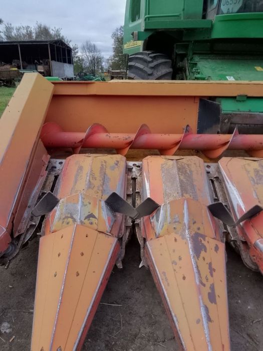 Жатка кукурудзяна OROS