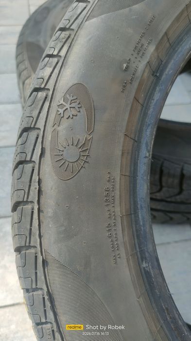Opona  Pirelli   205/55/16 1szt