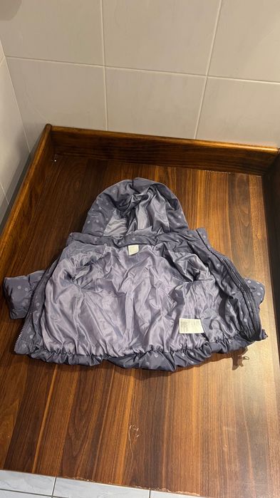 Kurtka niemowlęca  H&M 4–6 miesięcy