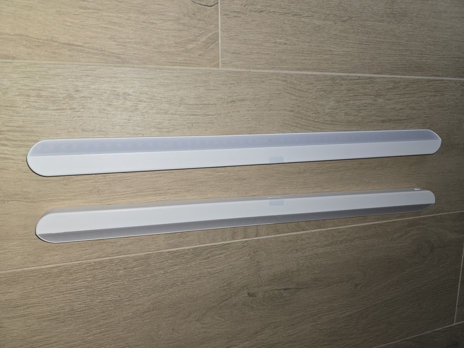 IKEA KÖLVATTEN 50 cm – oświetlenie listwa LED z czujnikiem ruchu