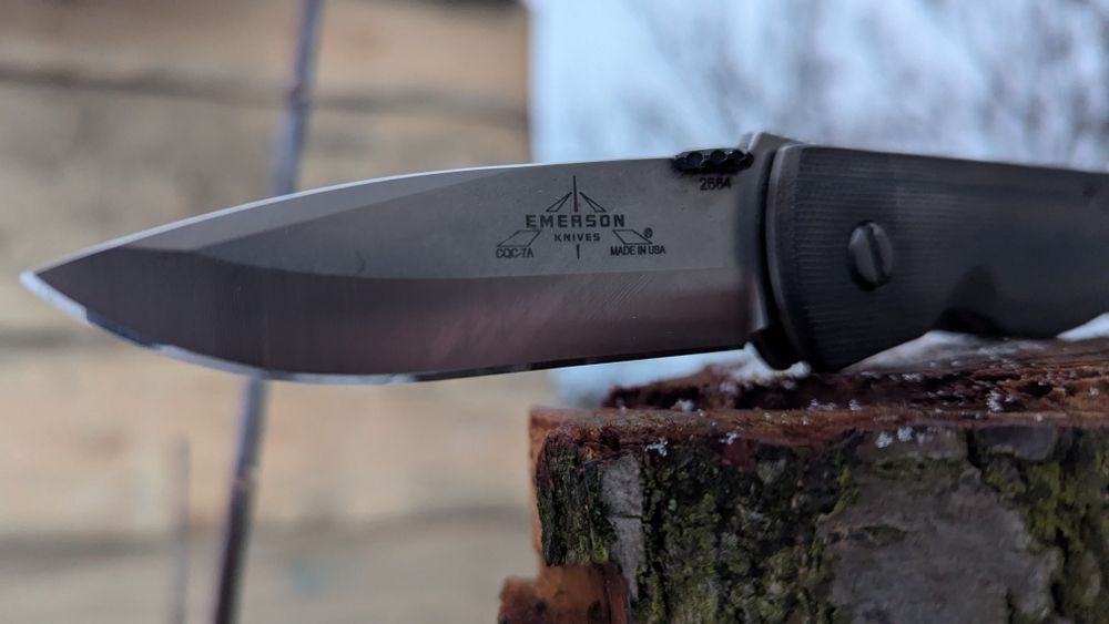 Hiж Emerson knives cqc-7a