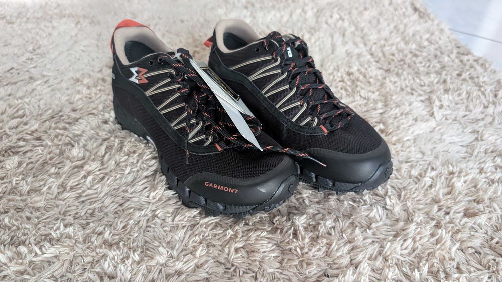 Buty trekkingowe damskie Garmont 9.81 N AIR G 2.0 Gtx Wms EU 40
