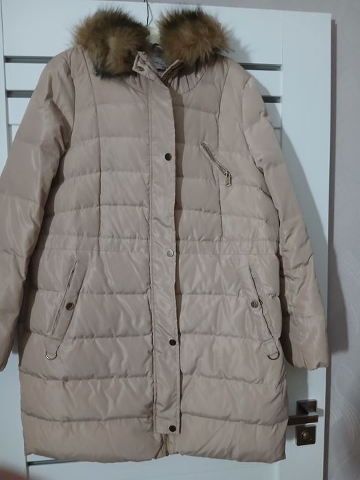 Продам женские тёплые куртки  большого размера