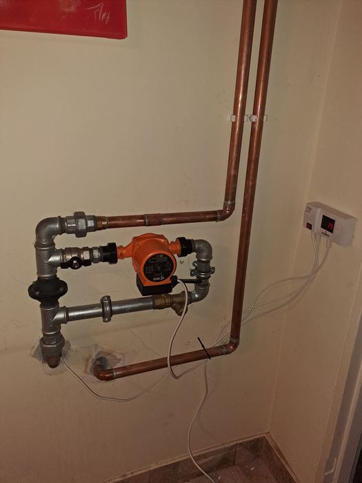 Gazownik hydraulik Awarie C.O