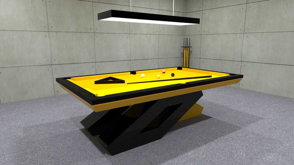 Bilhar Dozer - BilharesEuropa Fabricante
