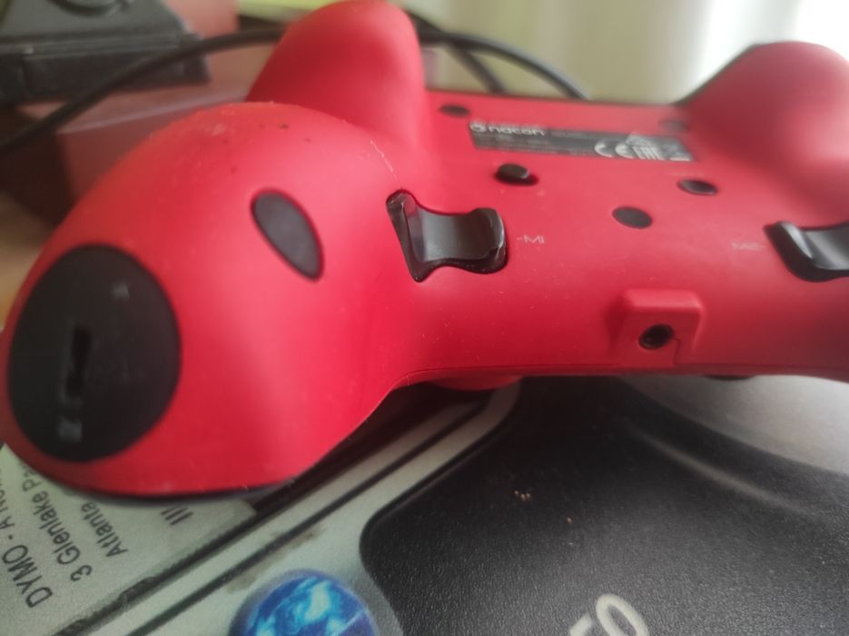Comando da PlayStation  4